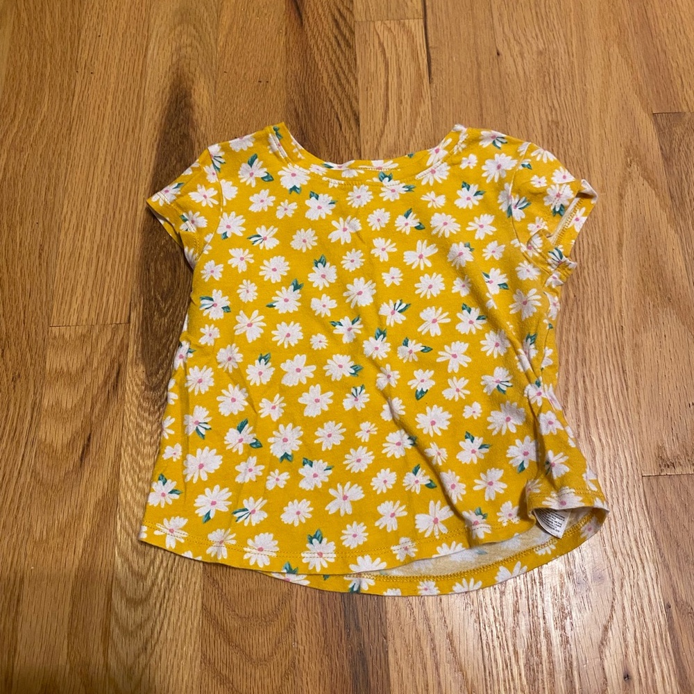 Flower Shirt